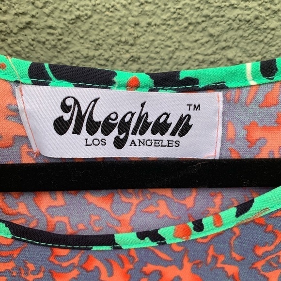 Meghan Los Angeles Tunic Boho Dress - Picture 4 of 6